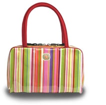 Escape Pod/ Pink Stripe